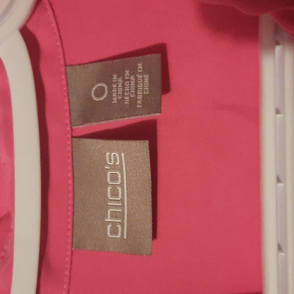 Pink blouse - Picture 2 of 3